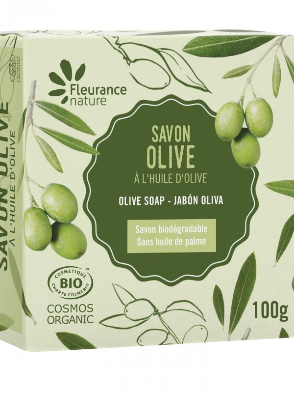 Savon olive 1